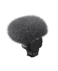 Sony Ecm-M1 Beamforming Digital Shotgun Microphone, Compatible with Ulanzi Mt-11 Tripod