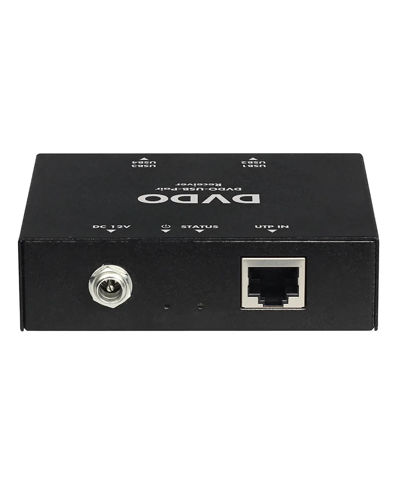 Dvdo 1-Host Usb 2.0 Extender 165' Range for Windows/Mac/Linux