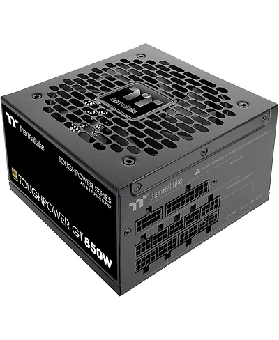 Thermaltake Toughpower Gt 850W 80 Plus Gold Certified Power Supply Unit for Atx 3.1