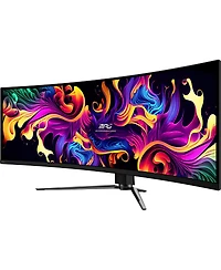 Msi Mpg 144Hz Curved Oled Hdr Gaming Monitor