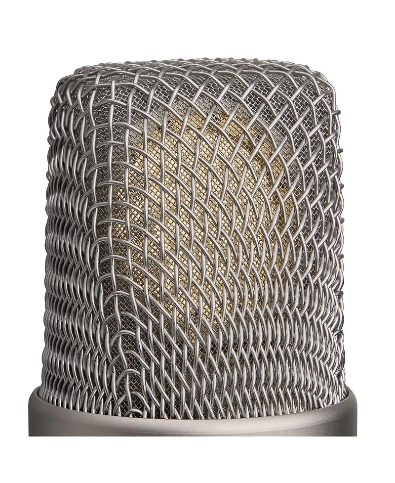 Rode NT1 5th Generation Condenser Microphone, SM6 ShockMount, Pop Filter