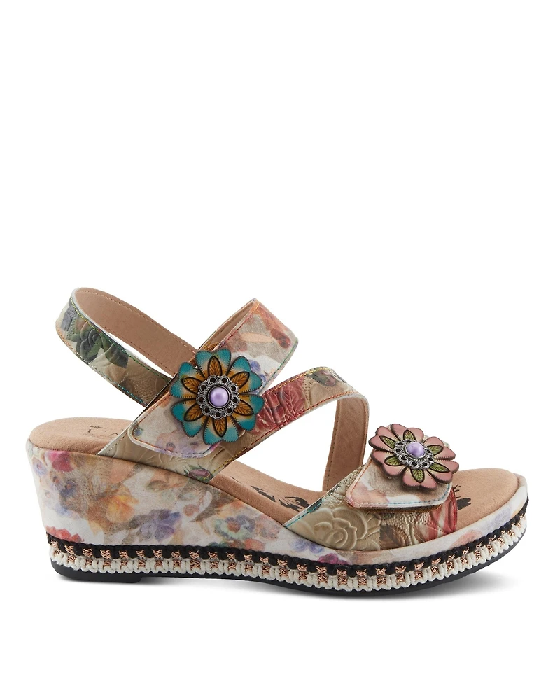 L'Artiste Women's Spring Step Blissful