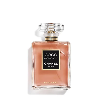 CHANEL COCO MADEMOISELLE CRUSH ABSOLU Eau de Parfum Spray, 3.4 oz.