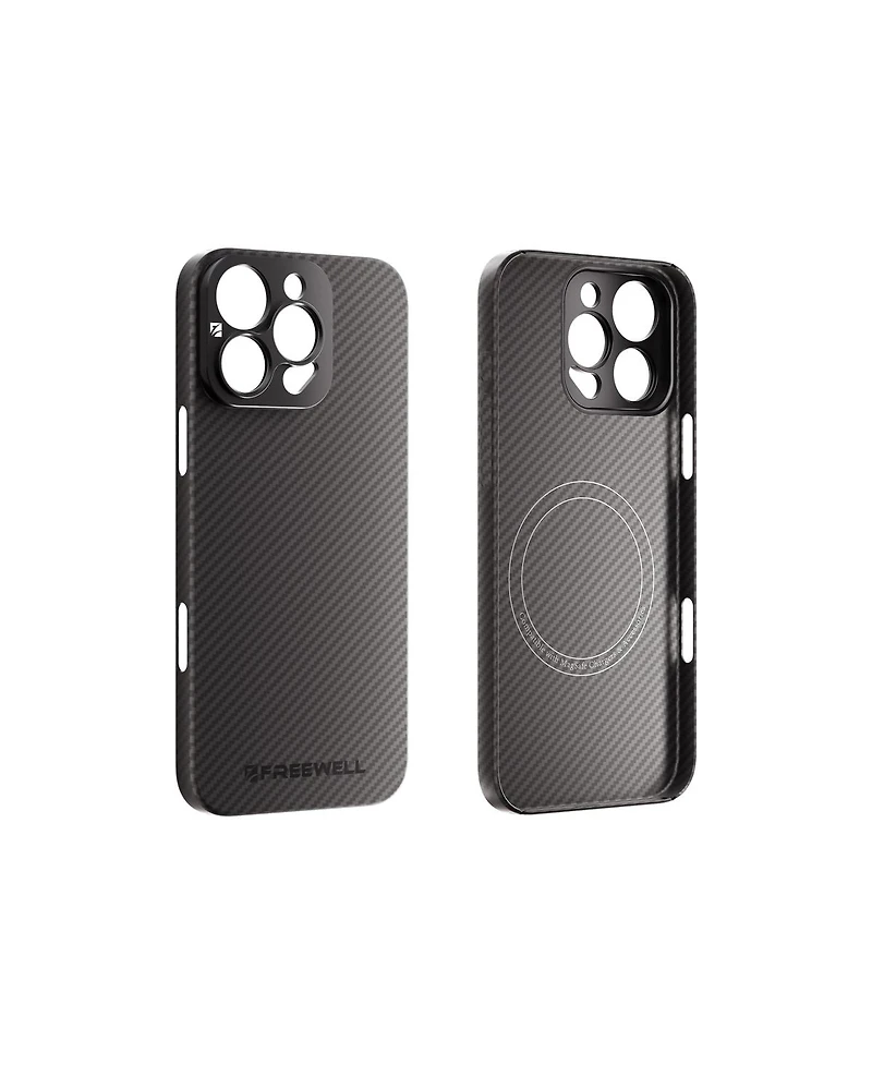 Freewell Pro Filmmaker Case for iPhone 16 Pro