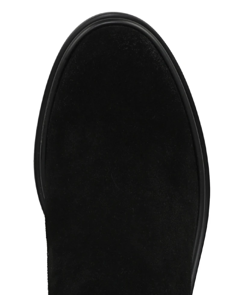 Sam Edelman Women's Sky Zip Short Block Heel Boots