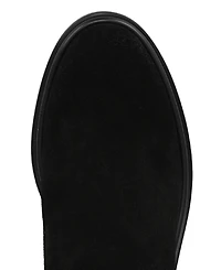 Sam Edelman Women's Sky Zip Short Block Heel Boots