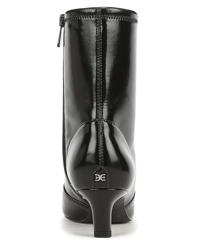 Sam Edelman Women's Pammy Pull On Short Boots