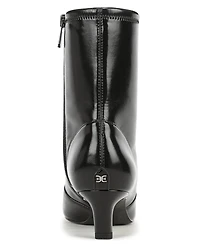 Sam Edelman Women's Pammy Pull On Short Boots