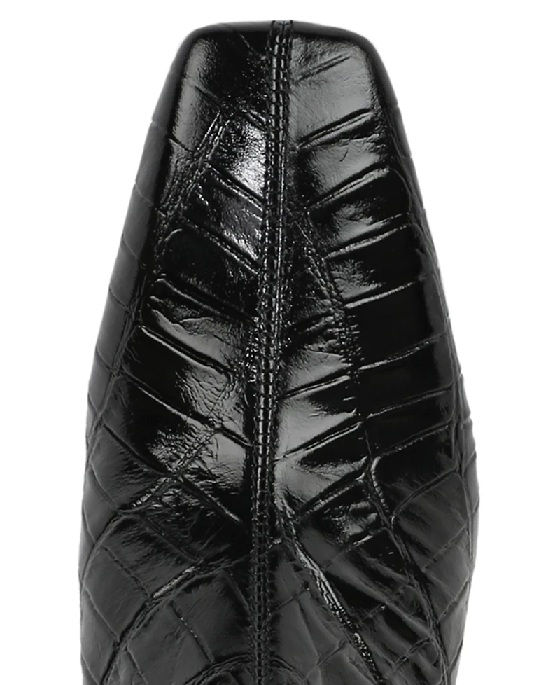 Sam Edelman Women's Peony Pull-On Short Boots