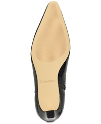 Calvin Klein Women's Promise Kitten Heel Booties