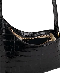 Jw Pei Lyra Embossed Pattern Small Shoulder Handbag