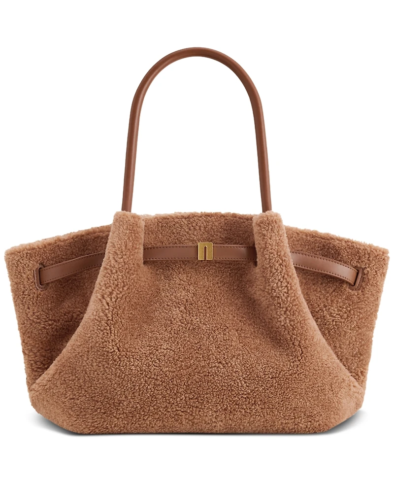 Jw Pei Hana Extra-Large Top Handle Tote Handbag