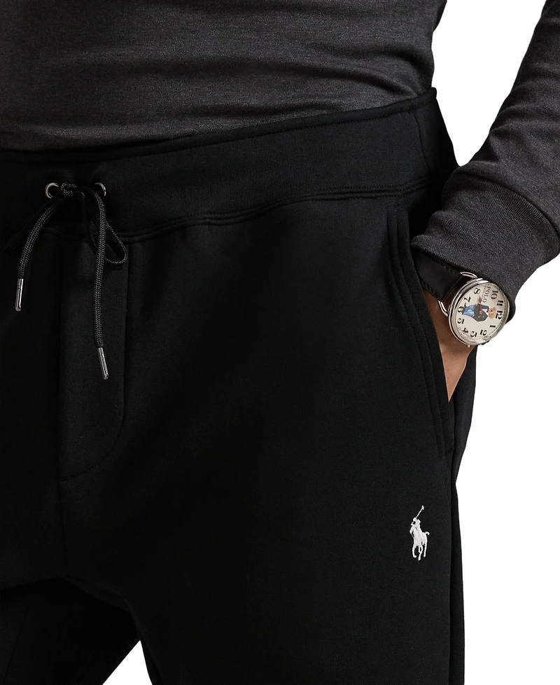 Polo Ralph Lauren Men's Double-Knit Jogger Pants