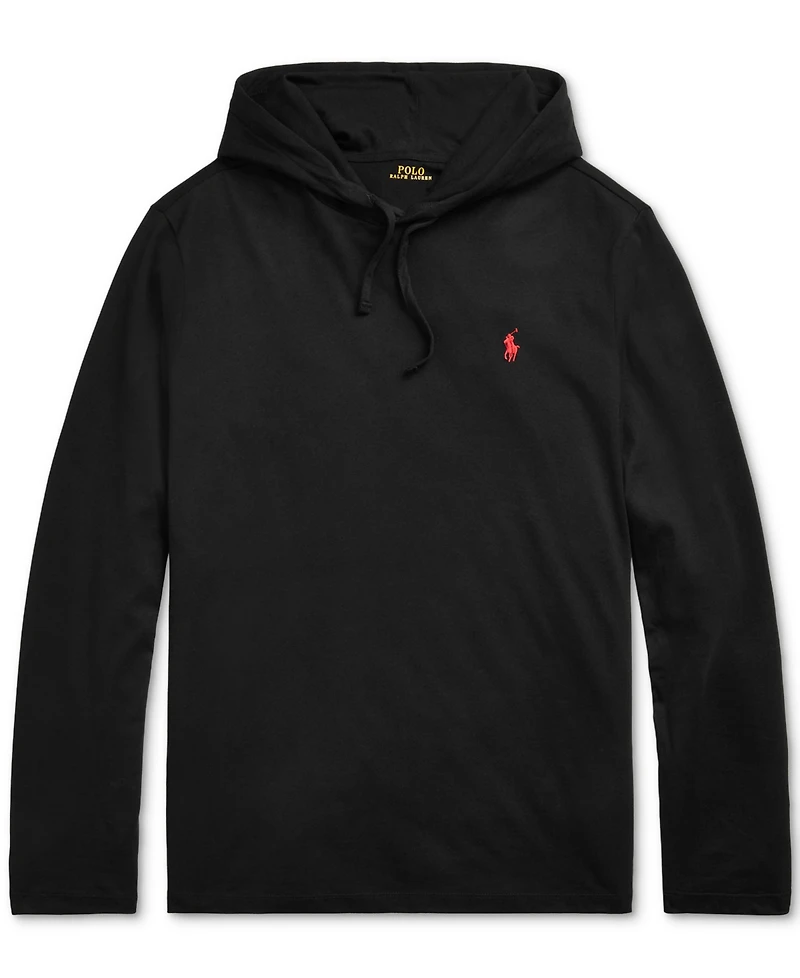 Polo Ralph Lauren Men's Jersey Hooded T-Shirt