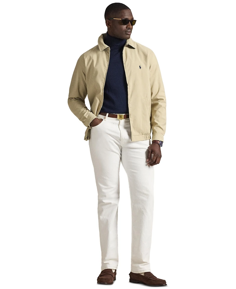 Polo Ralph Lauren Men's Big & Tall Jackets, Bi-Swing Windbreaker