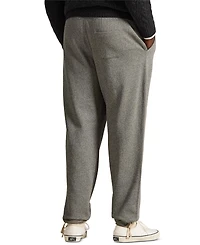 Polo Ralph Lauren Men's Big & Tall Signature Fleece Sweatpant