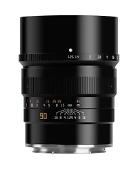 TTArtisan 90mm f/1.25 Fast Lens Compatible with Hasselblad X1D