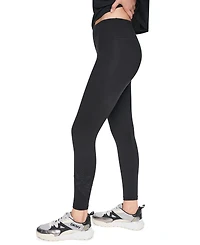 Dkny Sport Women's Graffiti Logo High-Waist 7/8 Leggings