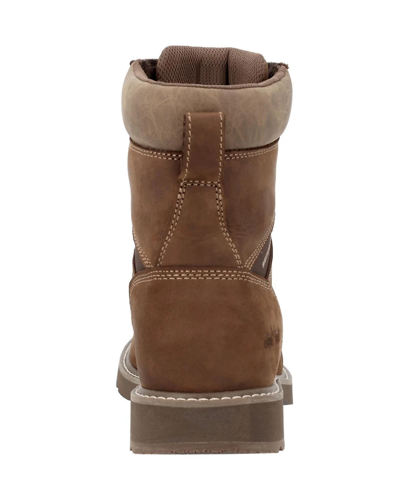Georgia Boot Men's Core 37 Farm and Ranch Round Toe Lacer