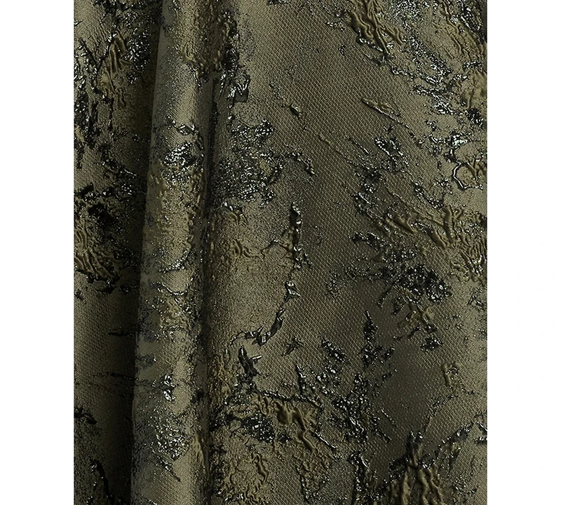 Xscape Women's Brocade Strapless Gown