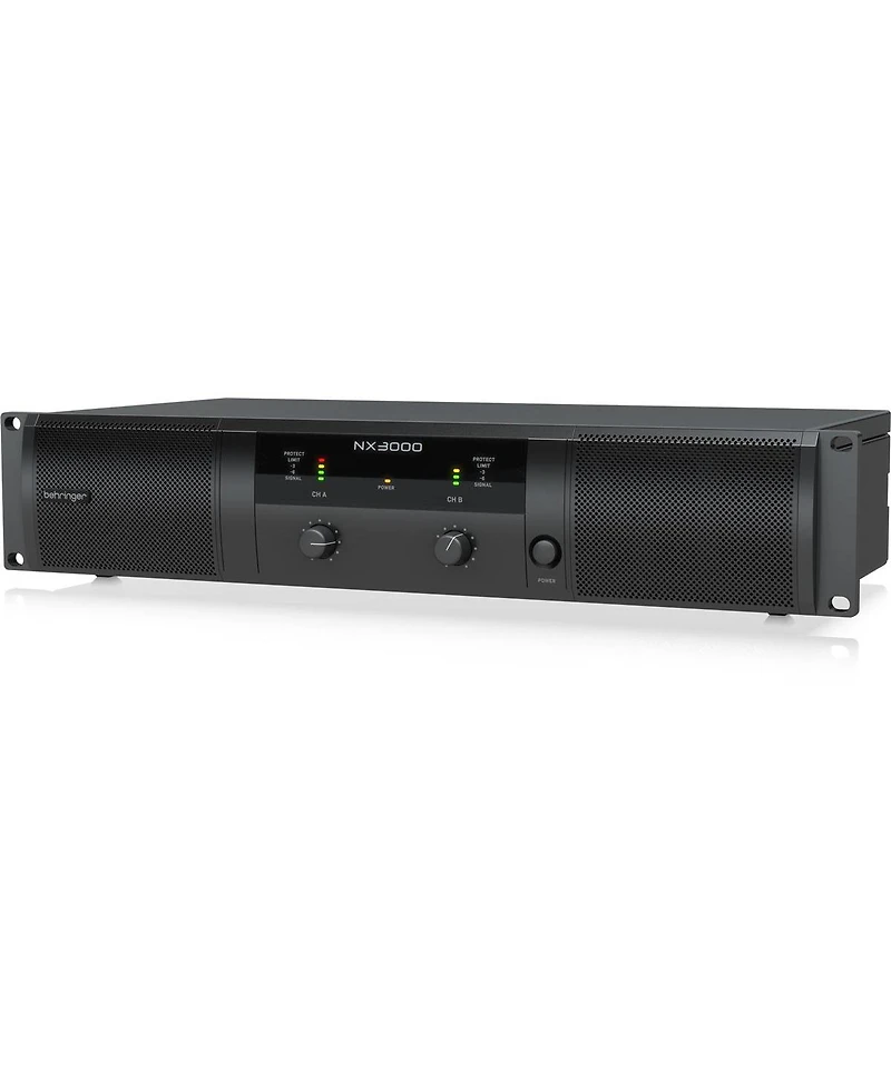 Behringer NX3000 3000W Class-d Power Amplifier