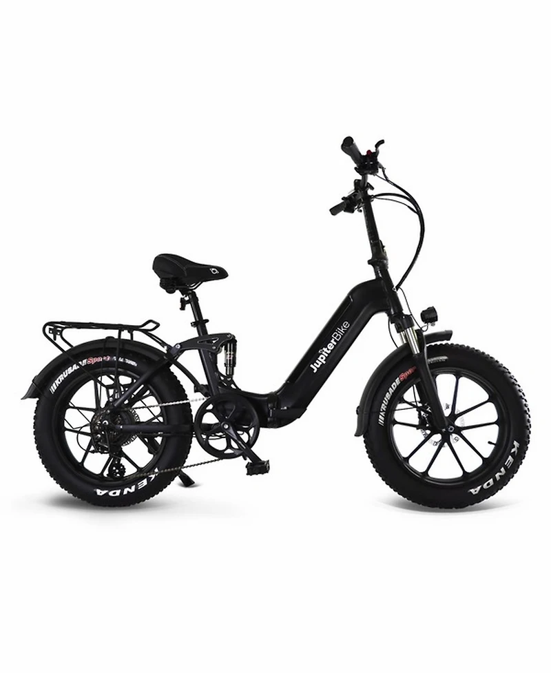 JupiterBike Defiant St Folding Electric Bike