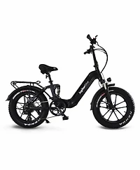 JupiterBike Defiant St Folding Electric Bike