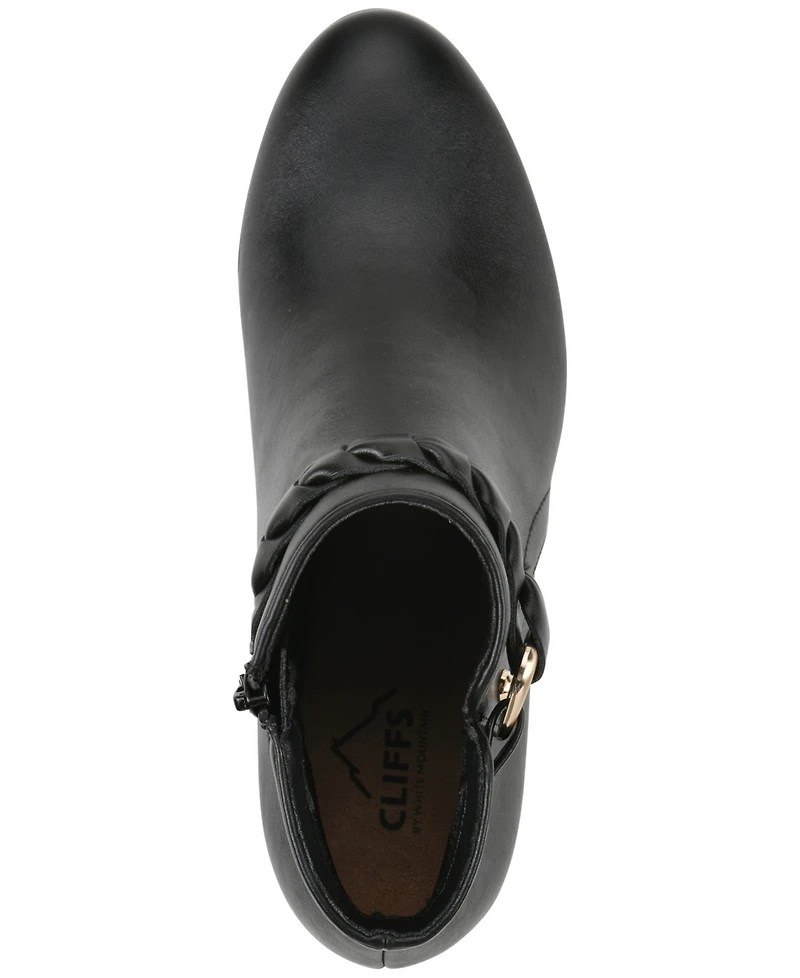 Cliffs by White Mountain Women's Anslie Ankle Booties