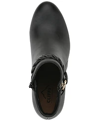 Cliffs by White Mountain Women's Anslie Ankle Booties