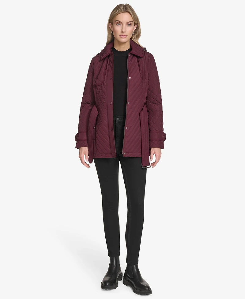 Andrew Marc Women's Brinklee Quilted Jacket