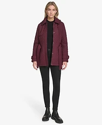 Andrew Marc Women's Brinklee Quilted Jacket