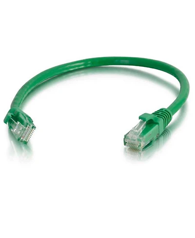 C2G 25' Cat6 Snagless Ethernet Network Patch Cable Compatible with Fast Ethernet and Gigabit Networks