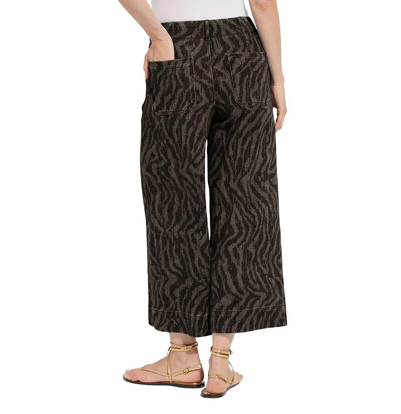 Lysse Women's New York Leo Palazzo Denim
