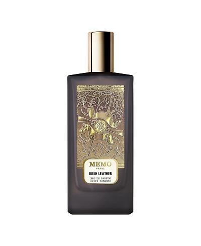 Memo Paris Irish Leather Eau De Parfum, 2.5 oz.