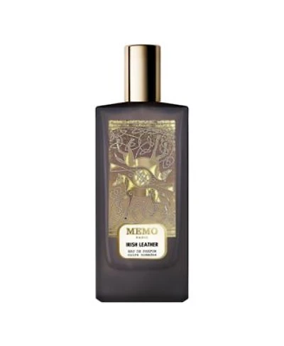 Memo Paris Irish Leather Eau De Parfum Fragrance Collection