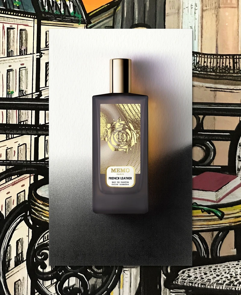 Memo Paris French Leather Eau De Parfum