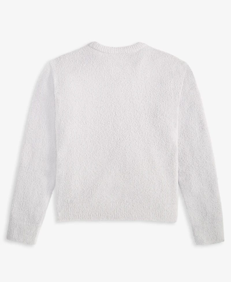 Epic Threads Girls' Xs-xl Crewneck Stars Sweater, Macy's Exclusive