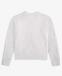 Epic Threads Girls' Xs-xl Crewneck Stars Sweater, Macy's Exclusive