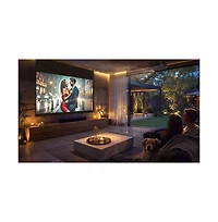 Optoma UHZ58LV 4K Uhd 3,000-Lumen Dual Laser Portable Projector