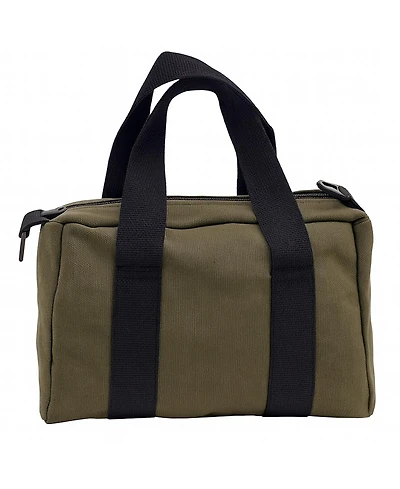 Xdovet Tool Bag Heavy Duty Canvas Organizer Tote For Wrenches Pliers