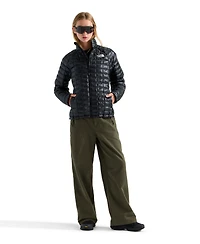The North Face Women's Thermo-Ball Puffer Jacket