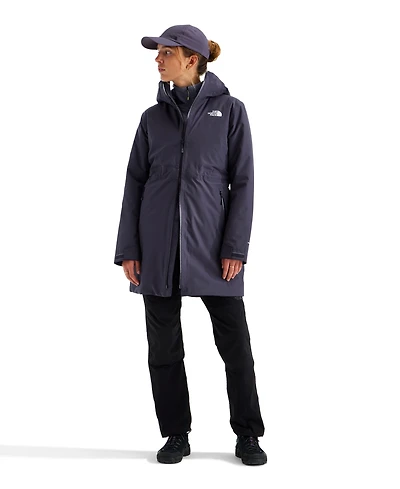 The North Face Women's Hikesteller Insulated Parka Jacket