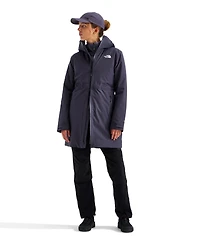 The North Face Women's Hikesteller Insulated Parka Jacket