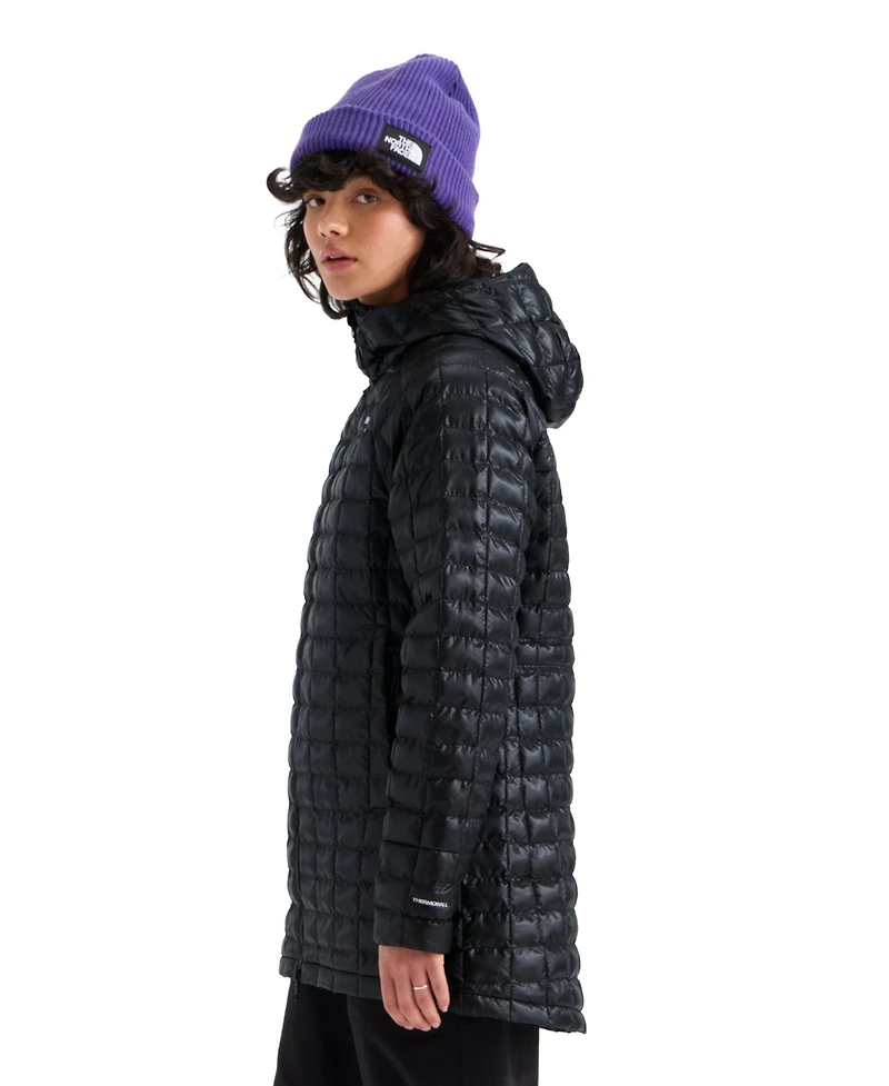 The North Face Women's Long-Sleeve Hooded Parka Jacket
