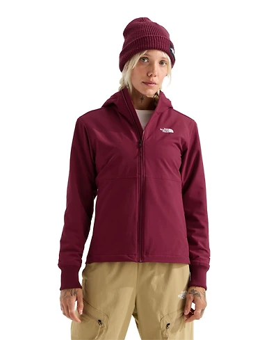 The North Face Women's Shelbe Raschel Hooded Jacket