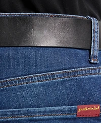 7 For All Mankind Men's Classic Shape Relaxed-Fit Jeans