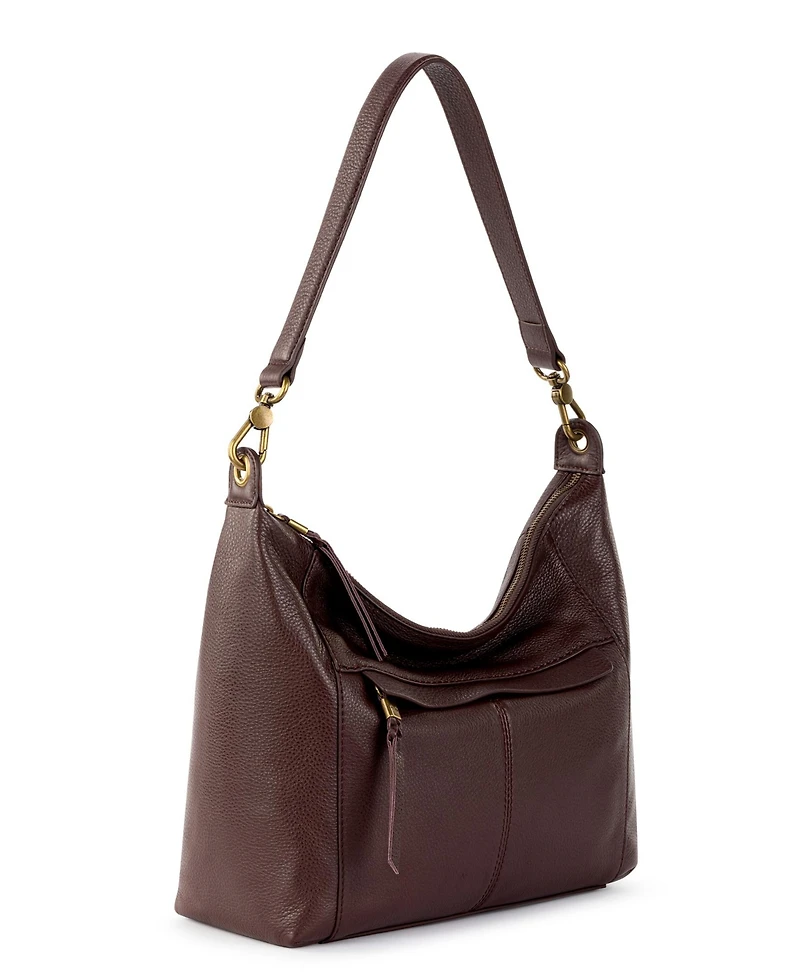 The Sak Alameda Leather Medium Hobo Handbag