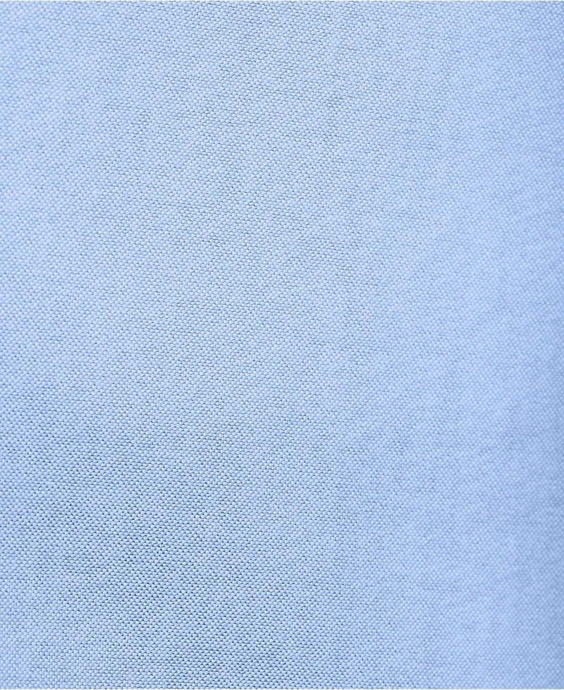 Lands' End Men's Long Sleeve Classic Fit Sail Rigger Oxford Shirt