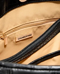 Giani Bernini Mixed Media Tulip Tote, Macy's Exclusive