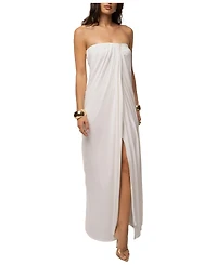 Jluxlabel Women's Heatwave Strapless Maxi Dress